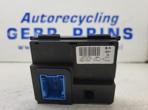 Control unit for air conditioning PEUGEOT 308 II (LB_, LP_, LW_, LH_, L3_)