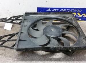 Radiator Electric Fan  Motor SEAT Ibiza III (6L1)