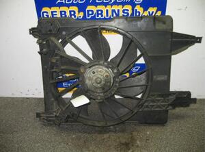 Elektrische motor radiateurventilator RENAULT Megane II Kombi (KM0/1)