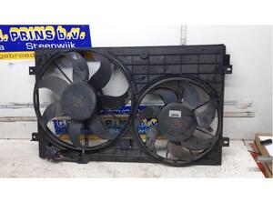 Radiator Electric Fan  Motor SEAT Leon (1P1)