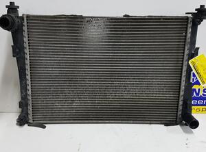 Radiator FORD Fusion (JU)