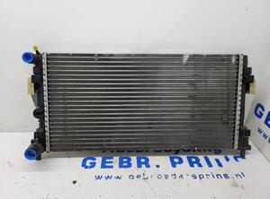 Radiateur VW Polo (6C1, 6R1)