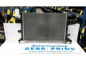 Radiator OPEL CORSA C (X01)