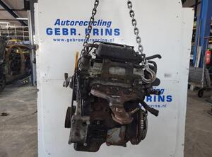 Bare Engine CHEVROLET Spark (M300)