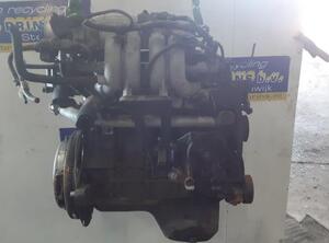 Bare Engine HYUNDAI Getz (TB)