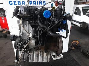 Bare Engine PEUGEOT 508 SW I (8E_)