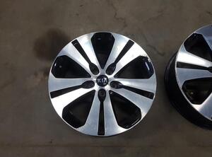 Alloy Wheels Set KIA Sportage (SL)