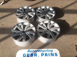 Alloy Wheels Set VW Passat (3G2, CB2)