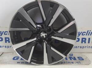 Steel Rim PEUGEOT 208 II (UB, UJ, UP, UW)