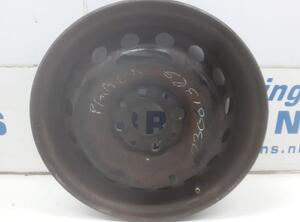 Steel Rim FIAT Panda (169), FIAT Panda Kasten/Schrägheck (169)