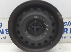 Stalen velg RENAULT Megane I (BA0/1), SUBARU Impreza Stufenheck (GC)