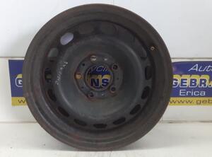 Steel Rim BMW 7er (E38)