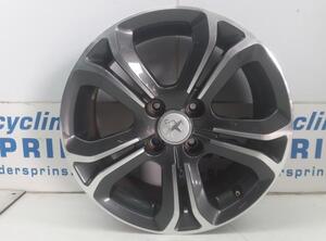 Steel Rim PEUGEOT 208 I (CA, CC)