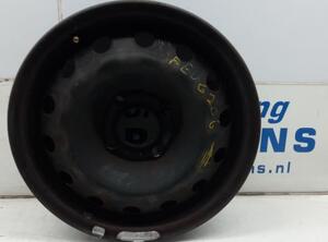 Stalen velg PEUGEOT 206 Schrägheck (2A/C), PEUGEOT 206 Stufenheck (--), PEUGEOT 206 SW (2E/K)