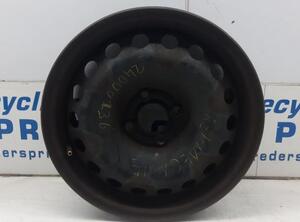 Stalen velg RENAULT MEGANE II (BM0/1_, CM0/1_), RENAULT MEGANE II Saloon (LM0/1_)