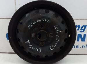 Stalen velg DAIHATSU CUORE VII (L275_, L285_, L276_)