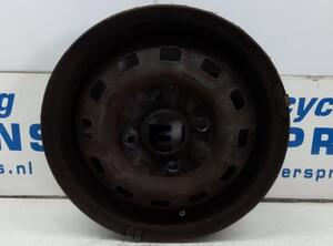 Stalen velg CHEVROLET MATIZ (M200, M250), DAEWOO MATIZ (M100, M150)