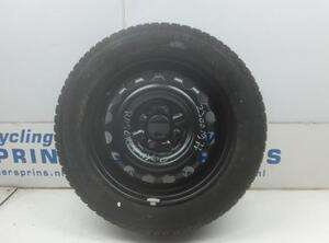 Spare Wheel TOYOTA Aygo (KGB1, WNB1)