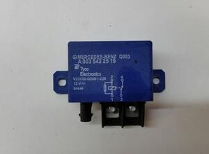 Wash Wipe Interval Relay MERCEDES-BENZ B-Klasse (W245)