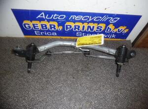 Wiper Linkage RENAULT Twingo II (CN0)