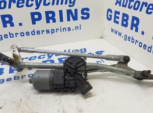 Wiper Motor PEUGEOT PARTNER Box Body/MPV