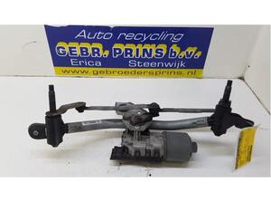 Wiper Motor RENAULT Twingo II (CN0)