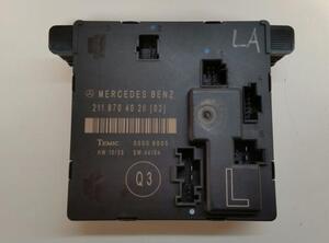 Zentralverriegelung links Mercedes-Benz E-Klasse Kombi S211 2118704026 P11542538