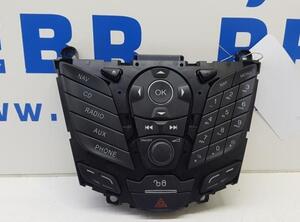 P18235657 Radio Bedienschalter FORD Focus III Turnier (DYB) 331411000