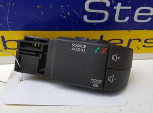 Radio Bedienschalter Renault Twingo III BCM 344422023GB P9608534