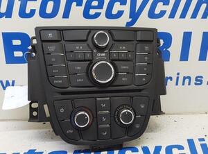 Radio schakelaar OPEL Astra J (--), OPEL Astra J Caravan (--), OPEL Astra H (L48)