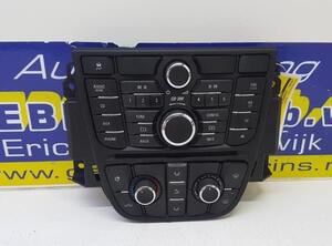 Radio Bedienschalter Opel Meriva B  13346092 P17020243