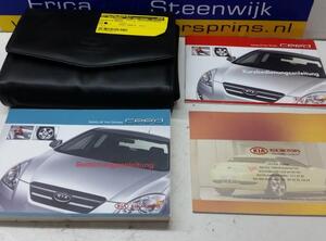 Operation manual KIA Cee&#039;D Schrägheck (ED), KIA Cee&#039;D SW (ED), KIA Pro Cee&#039;D (ED)