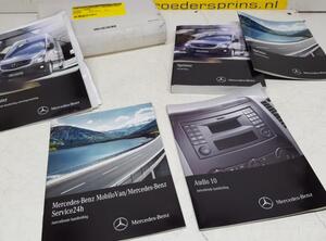 Operation manual MERCEDES-BENZ Sprinter 3,5-T Kasten (906)