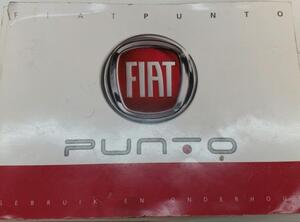 Operation manual FIAT Punto (199)