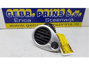 Dashboard ventilation grille RENAULT Clio III (BR0/1, CR0/1), RENAULT Clio IV (BH), RENAULT Clio II (BB, CB)