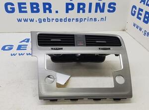 Dashboard ventilatierooster VW Golf VII (5G1, BE1, BE2, BQ1)