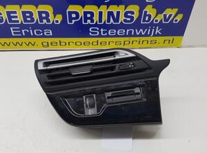 Dashboard ventilatierooster CITROËN C4 Grand Picasso II (DA, DE)