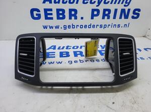 Dashboard ventilatierooster VW Sharan (7N), VW Sharan (7N1, 7N2)