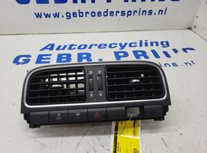 Dashboard ventilatierooster VW Polo (6C1, 6R1)