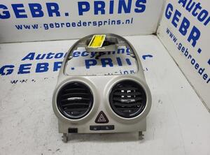 Dashboard ventilation grille OPEL CORSA D (S07)