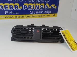 Dashboard ventilation grille OPEL AGILA (B) (H08)