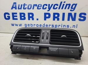 Dashboard ventilatierooster VW POLO (6R1, 6C1), VW POLO Van (6R)