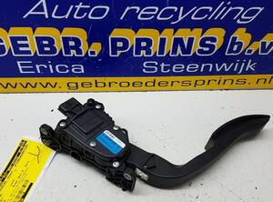 Pedalbelag für Fahrpedal Renault Twingo II CN0 8200426238 P8205239