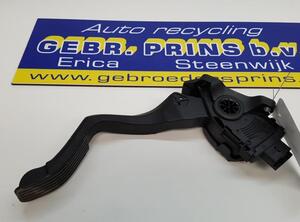 Accelerator pedal PEUGEOT 2008 I (CU)