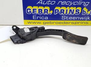 Accelerator pedal FORD Fiesta VI (CB1, CCN)