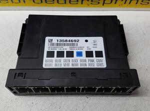 Control unit central electric (BCM) OPEL Ampera (R12)