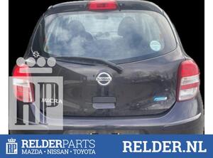 Hinterachse komplett Nissan Micra IV K13  P20441466