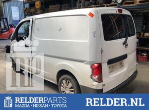 As NISSAN NV200 Van