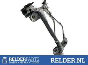 Axle TOYOTA YARIS (_P13_)