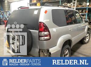 Hinterachse komplett Toyota Land Cruiser J12  P19028392